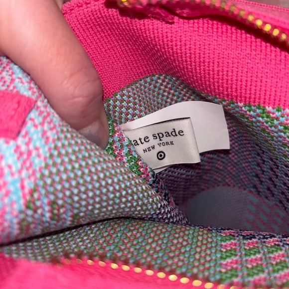 Kate Spade x Target NWT Limited Edition Small Plaid Tote - Picture 6 of 9